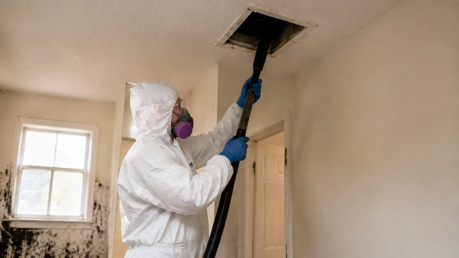 Mold Remediation Service San Jacinto in San Jacinto